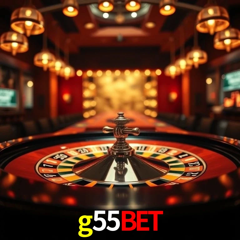 g55bet Slot Mecânicas