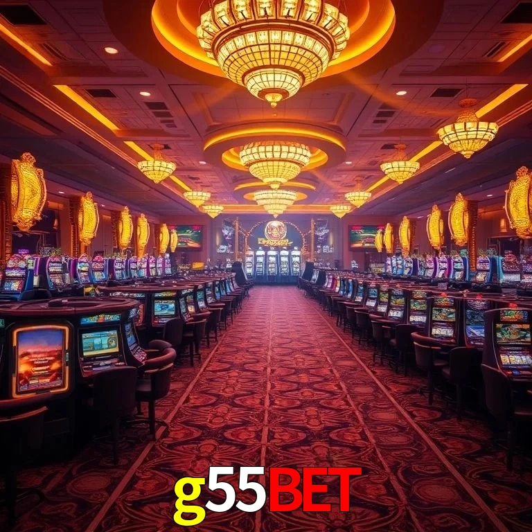 g55bet App Notificações